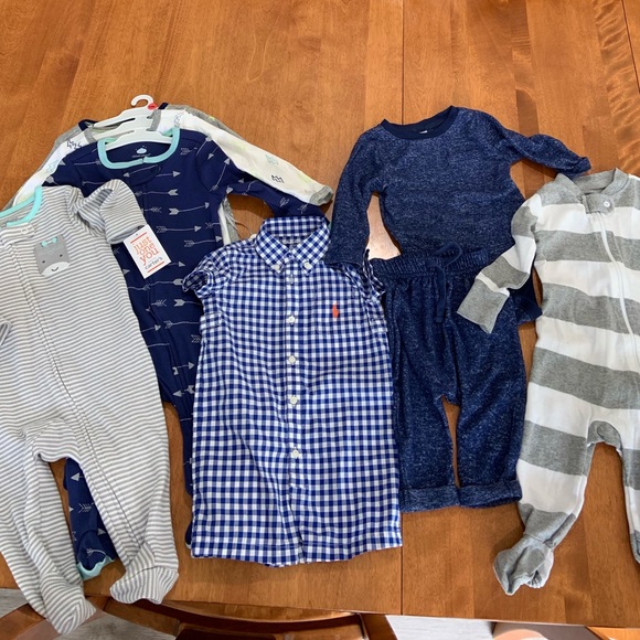 target christening outfit